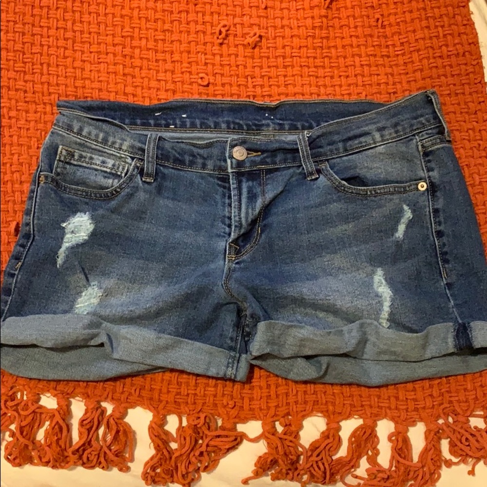 Old Navy Jean Shorts